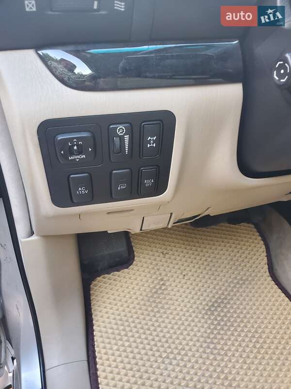 Позашляховик / Кросовер Lexus GX 2007 в Харкові