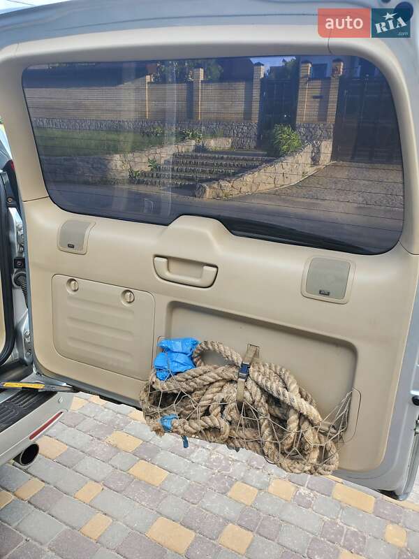 Позашляховик / Кросовер Lexus GX 2007 в Харкові