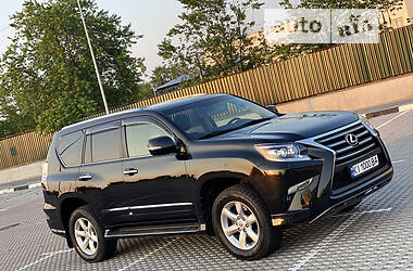 Позашляховик / Кросовер Lexus GX 2013 в Києві