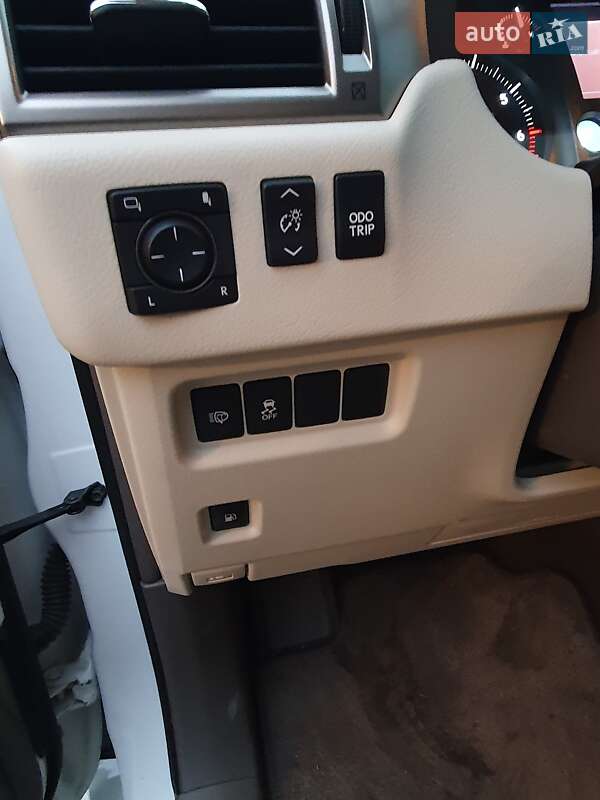 Внедорожник / Кроссовер Lexus GX 2018 в Киеве