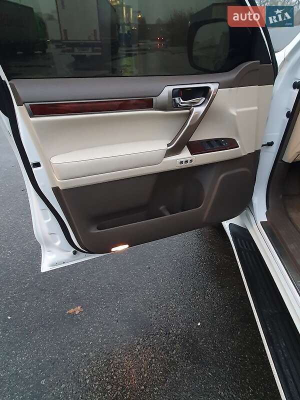 Внедорожник / Кроссовер Lexus GX 2018 в Киеве