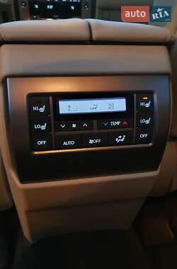 Позашляховик / Кросовер Lexus GX 2018 в Києві