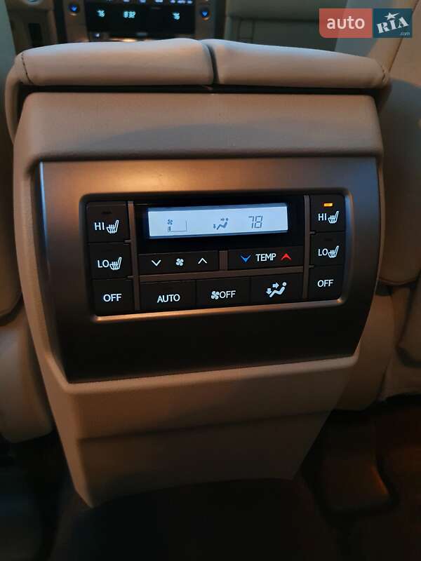 Внедорожник / Кроссовер Lexus GX 2018 в Киеве