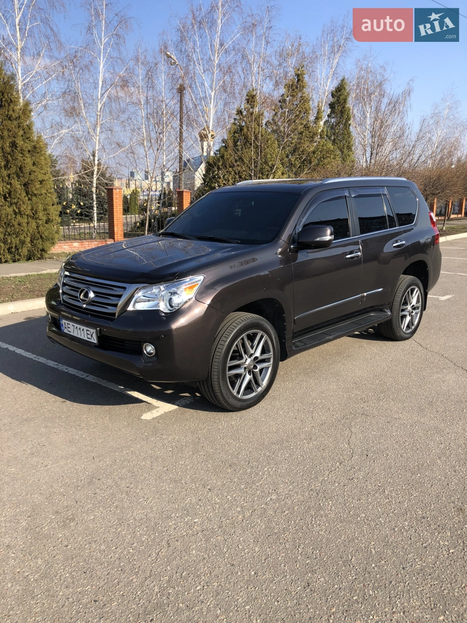 2011 Lexus GX - мініатюра 21