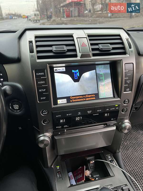 Позашляховик / Кросовер Lexus GX 2011 в Кривому Розі