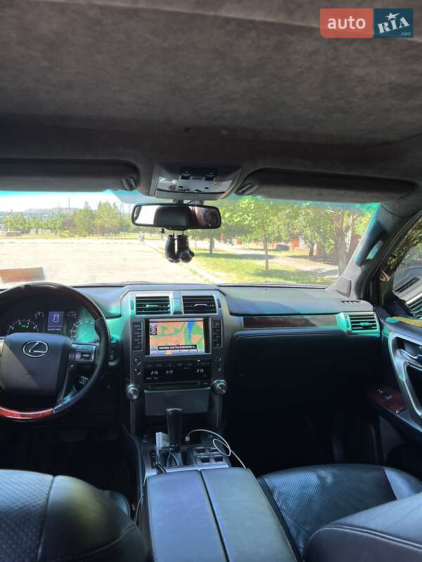 Позашляховик / Кросовер Lexus GX 2011 в Кривому Розі
