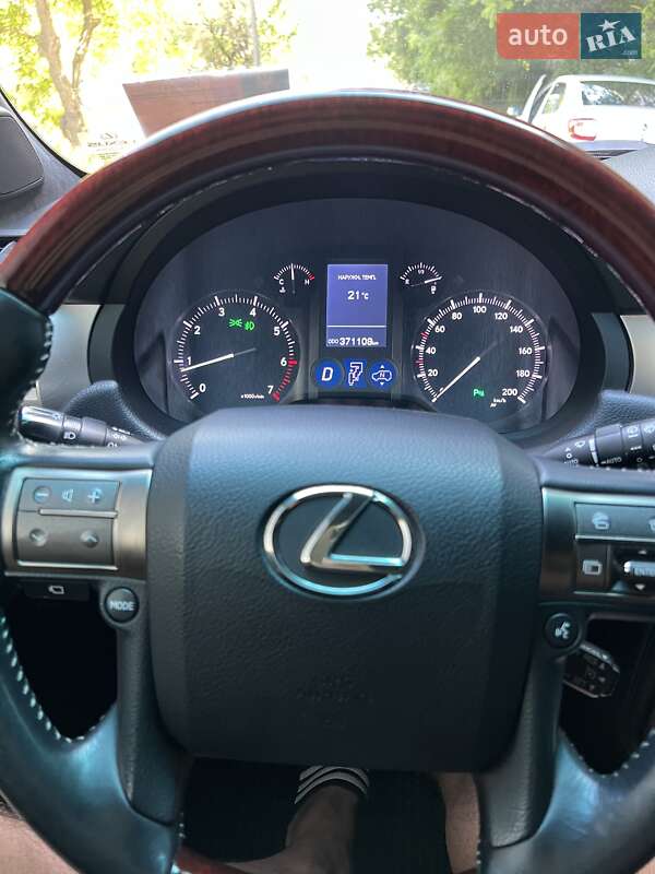 Позашляховик / Кросовер Lexus GX 2011 в Кривому Розі