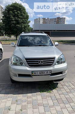 Внедорожник / Кроссовер Lexus GX 2004 в Белой Церкви