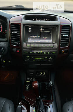 Внедорожник / Кроссовер Lexus GX 2008 в Днепре