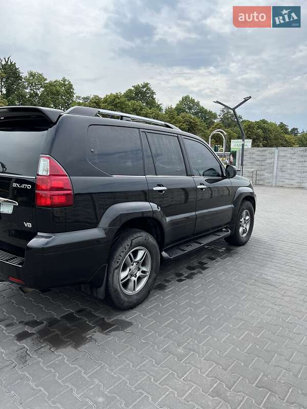 Позашляховик / Кросовер Lexus GX 2008 в Білій Церкві