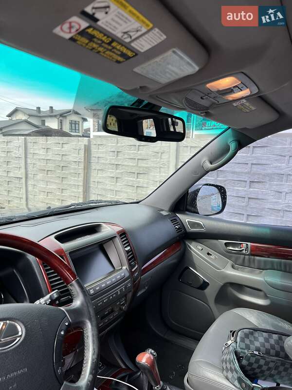 Позашляховик / Кросовер Lexus GX 2008 в Білій Церкві