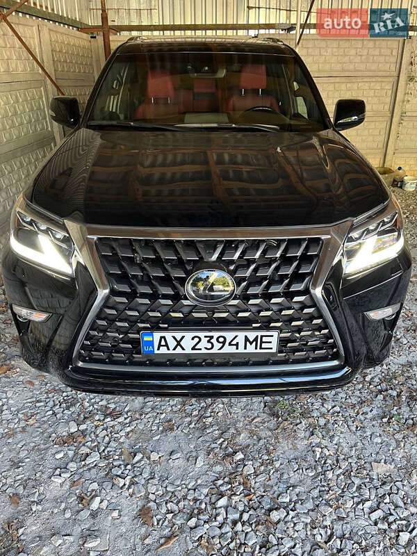 Внедорожник / Кроссовер Lexus GX 2021 в Харькове