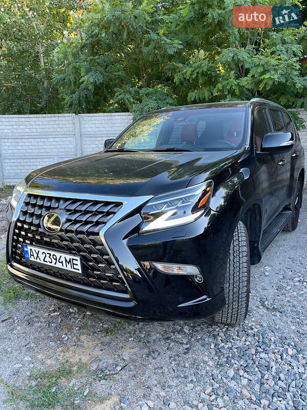 Внедорожник / Кроссовер Lexus GX 2021 в Харькове