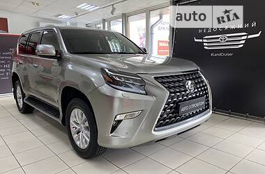 Внедорожник / Кроссовер Lexus GX 2021 в Полтаве