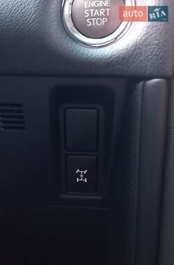 Позашляховик / Кросовер Lexus GX 2015 в Дніпрі