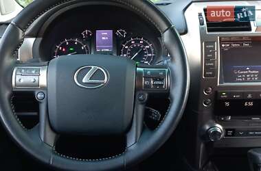 Позашляховик / Кросовер Lexus GX 2015 в Дніпрі