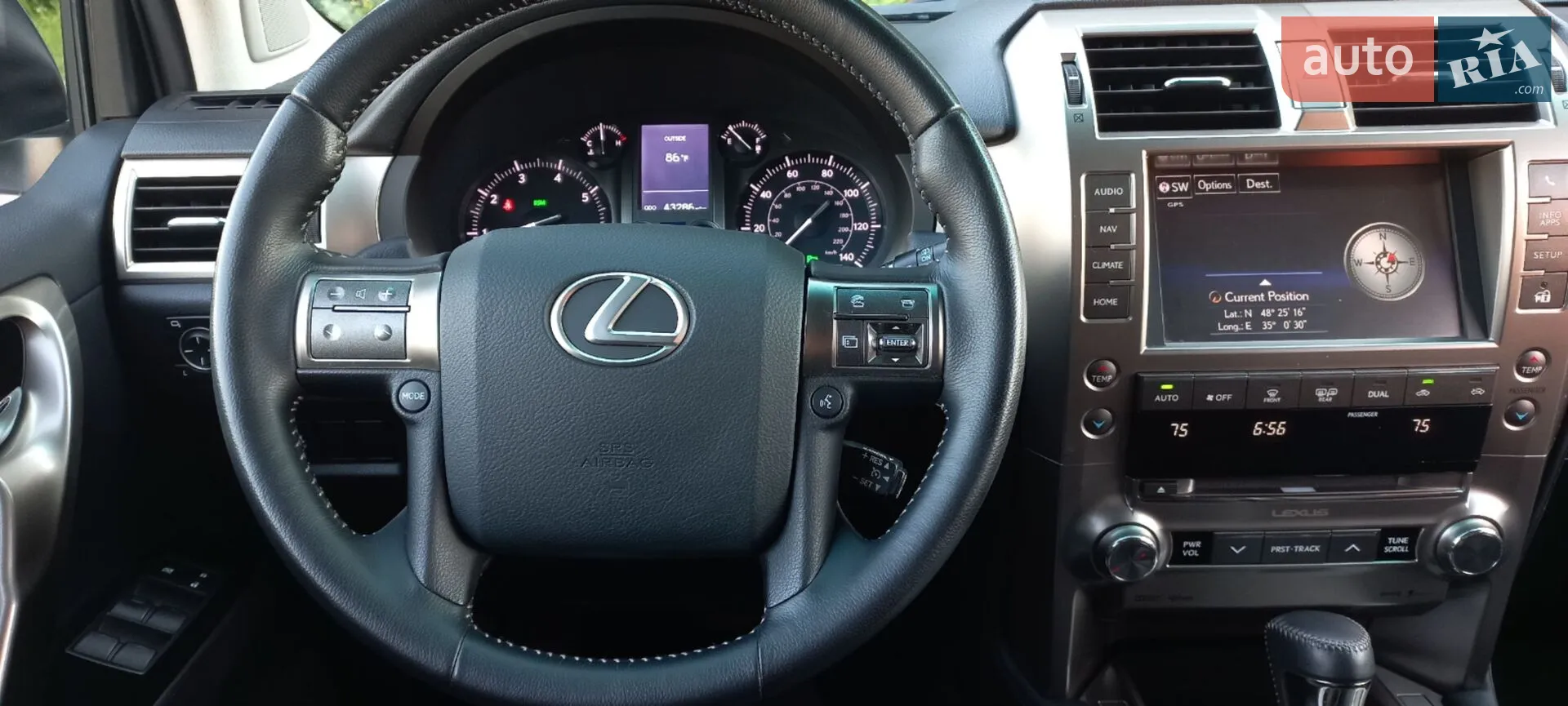 2015 Lexus GX - мініатюра 30