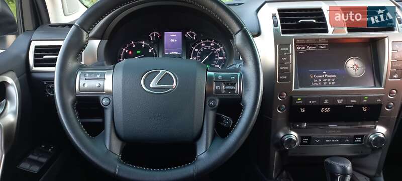 Внедорожник / Кроссовер Lexus GX 2015 в Днепре