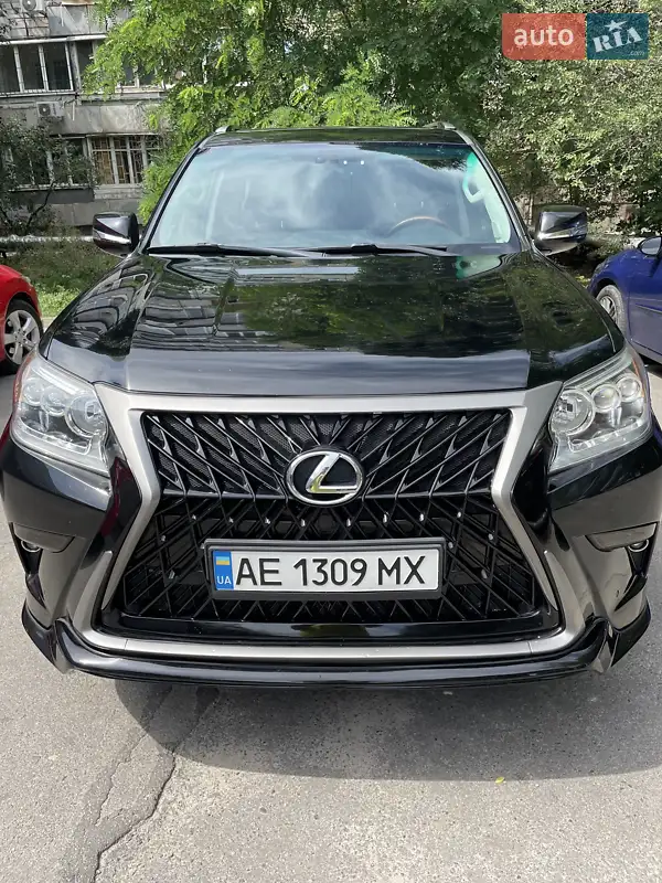 Lexus GX
