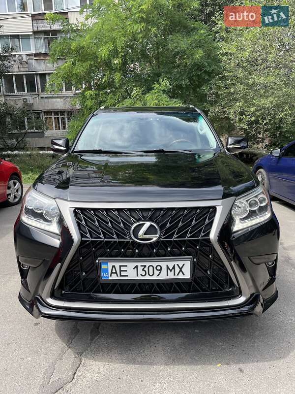 Внедорожник / Кроссовер Lexus GX 2016 в Днепре