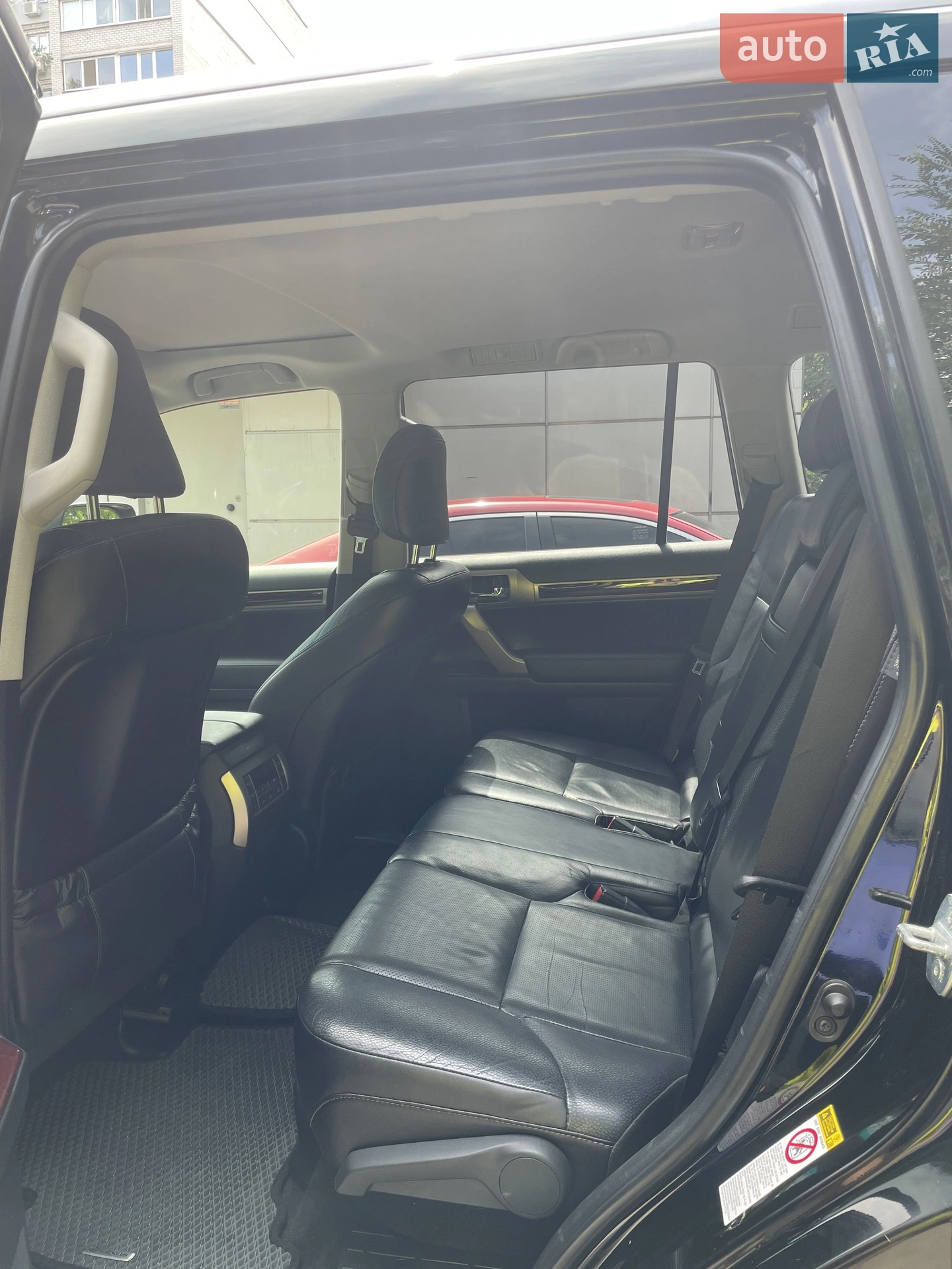 2016 Lexus GX - мініатюра 16
