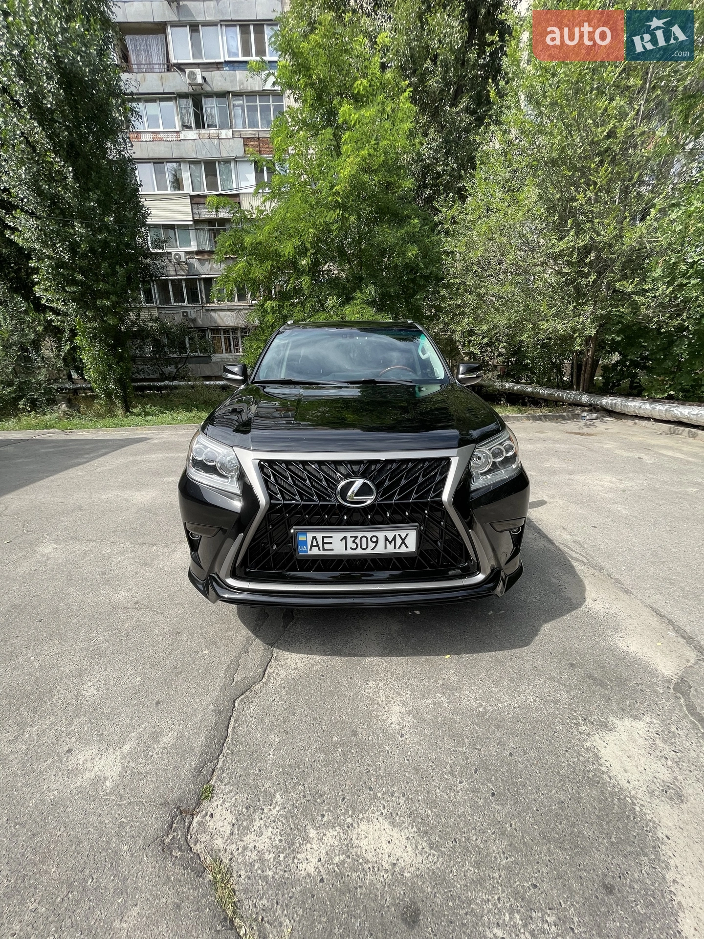2016 Lexus GX - мініатюра 21