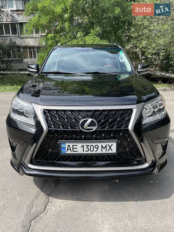 Внедорожник / Кроссовер Lexus GX 2016 в Днепре