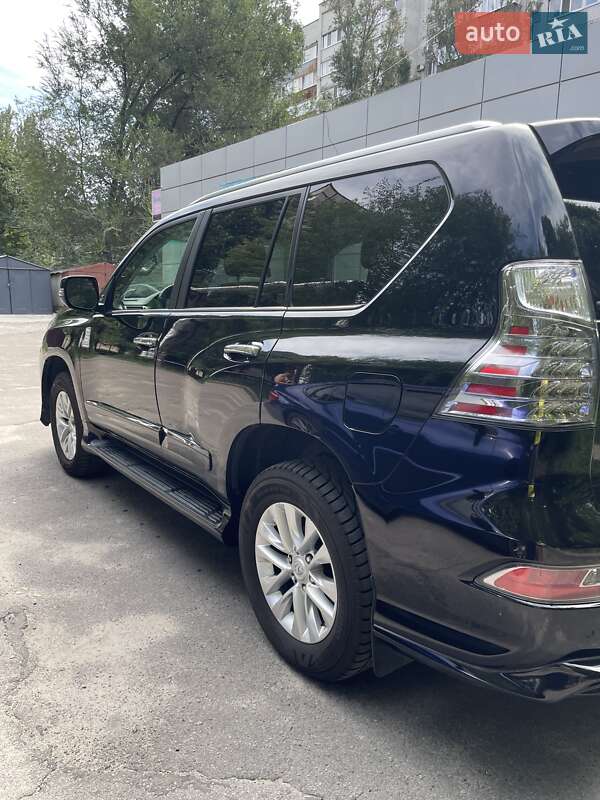 Внедорожник / Кроссовер Lexus GX 2016 в Днепре