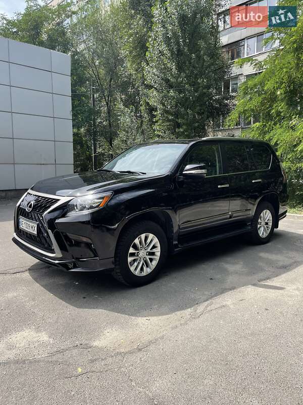 Внедорожник / Кроссовер Lexus GX 2016 в Днепре