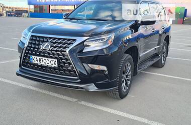 Внедорожник / Кроссовер Lexus GX 2019 в Киеве