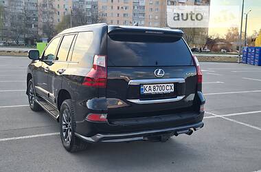 Позашляховик / Кросовер Lexus GX 2019 в Києві