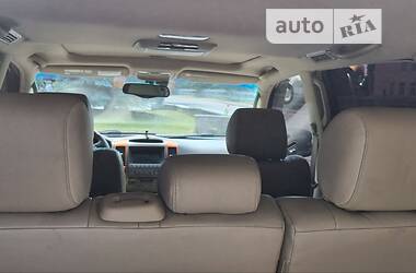 Внедорожник / Кроссовер Lexus GX 2006 в 