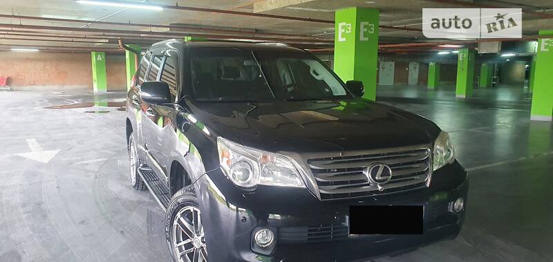 Внедорожник / Кроссовер Lexus GX 2010 в Харькове