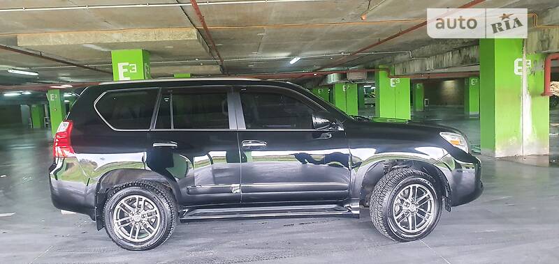 Внедорожник / Кроссовер Lexus GX 2010 в Харькове