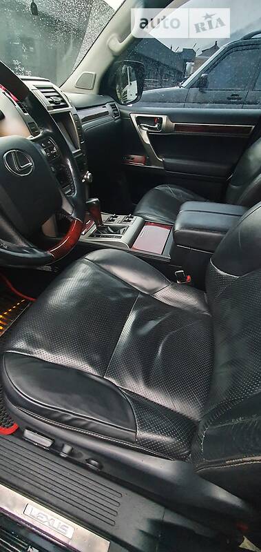 Внедорожник / Кроссовер Lexus GX 2010 в Харькове