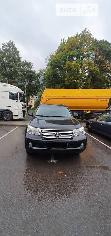Внедорожник / Кроссовер Lexus GX 2010 в Харькове