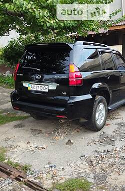 Позашляховик / Кросовер Lexus GX 2005 в 