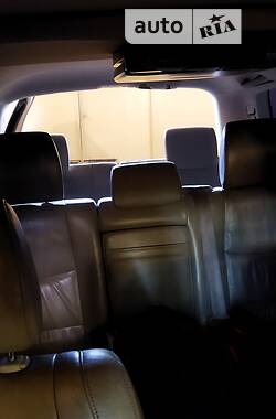 Позашляховик / Кросовер Lexus GX 2005 в 