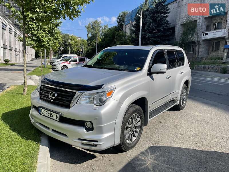 Внедорожник / Кроссовер Lexus GX 2009 в Днепре