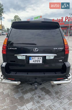 Внедорожник / Кроссовер Lexus GX 2005 в 