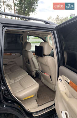 Внедорожник / Кроссовер Lexus GX 2005 в 