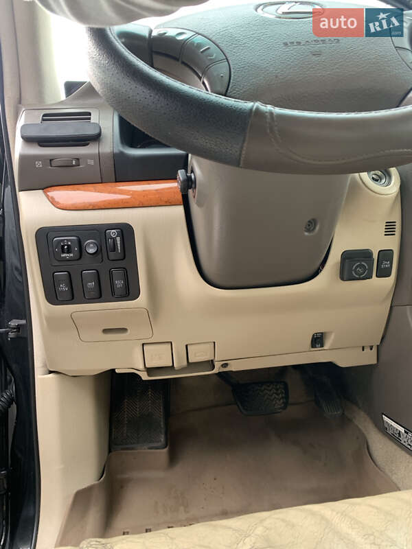 Внедорожник / Кроссовер Lexus GX 2005 в Буче