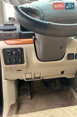 Внедорожник / Кроссовер Lexus GX 2005 в 