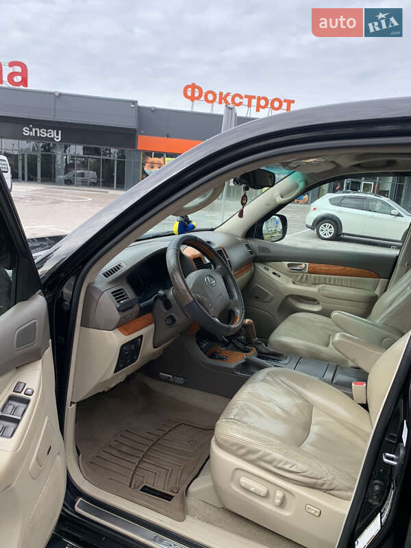 Внедорожник / Кроссовер Lexus GX 2005 в Буче