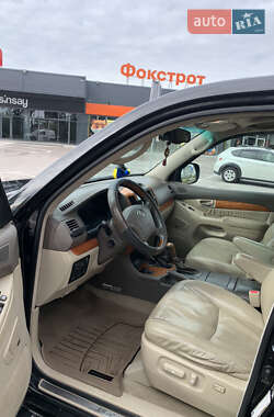 Внедорожник / Кроссовер Lexus GX 2005 в 