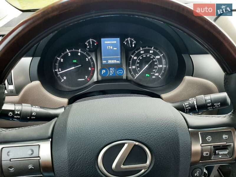 Внедорожник / Кроссовер Lexus GX 2018 в Днепре