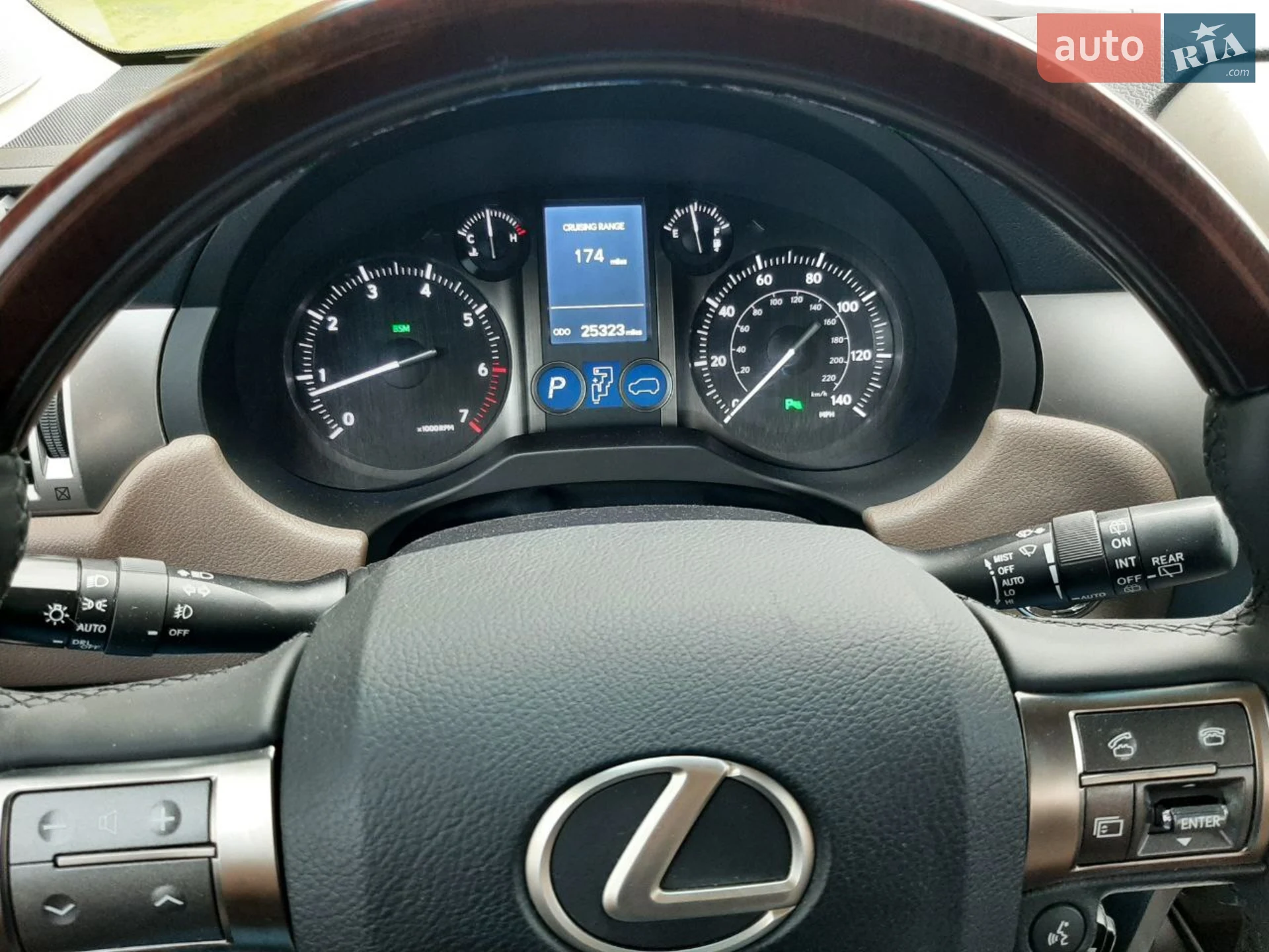2018 Lexus GX - мініатюра 8
