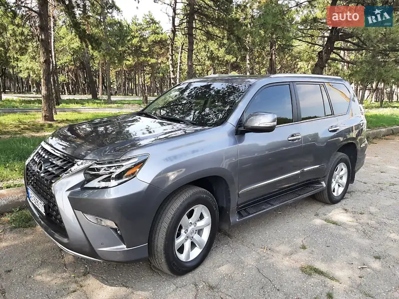 Lexus GX 2017 VIN JTJBM7FX7H5167719 фото оголошення 20 з 62