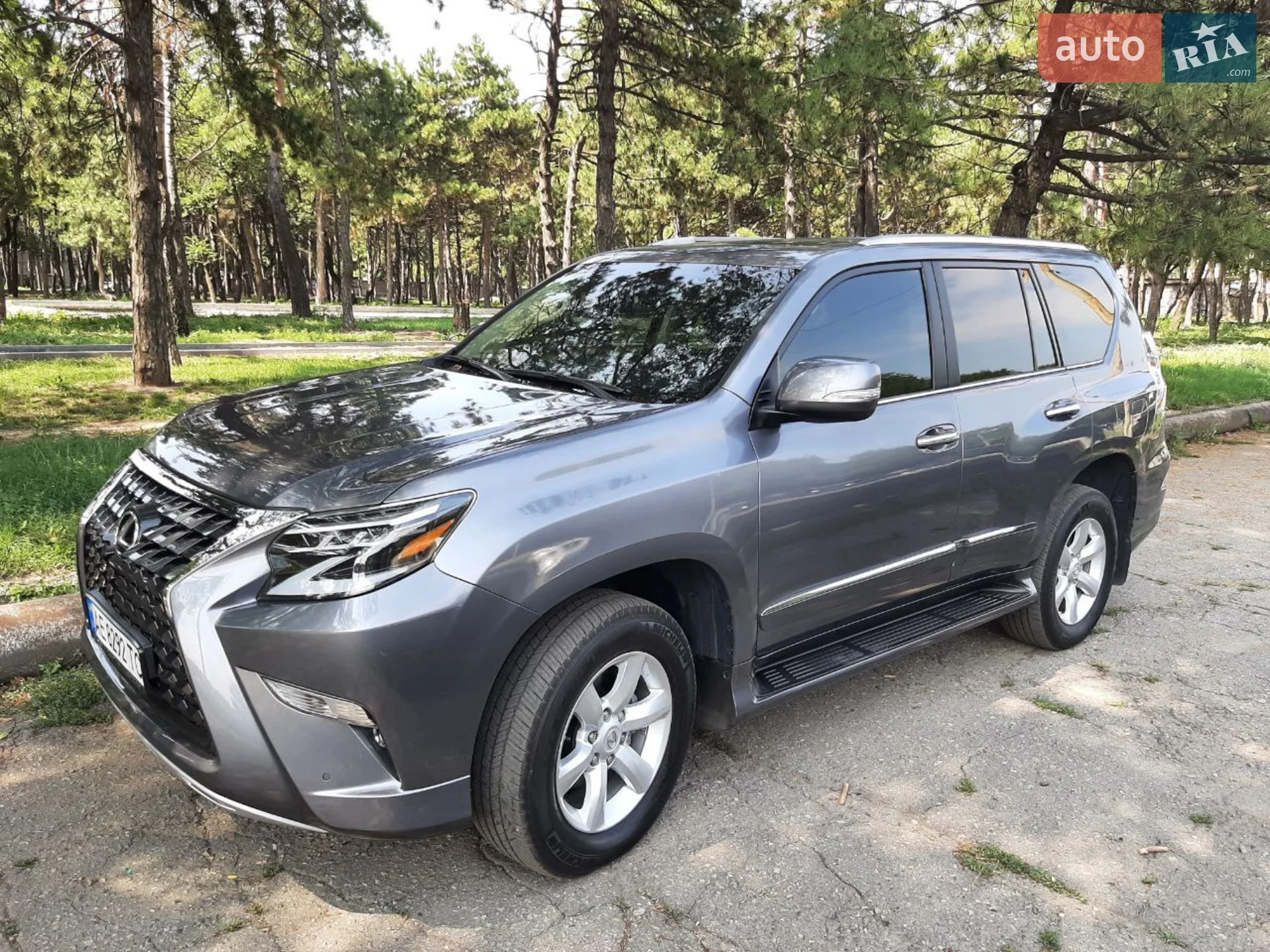 2018 Lexus GX - фото 1