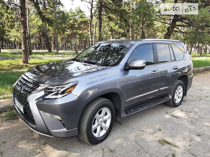 Lexus GX 2018